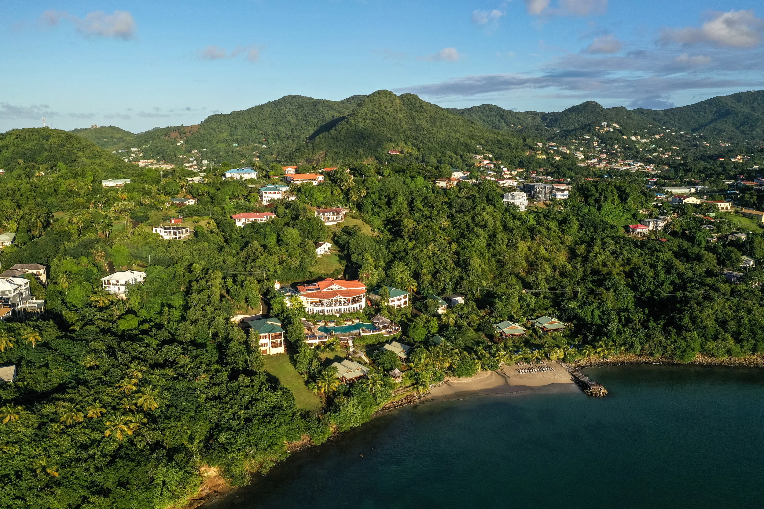 Calabash Cove Resort & Spa — Luxury, sustainable travel blog — Journal of a Jetsetter Post
