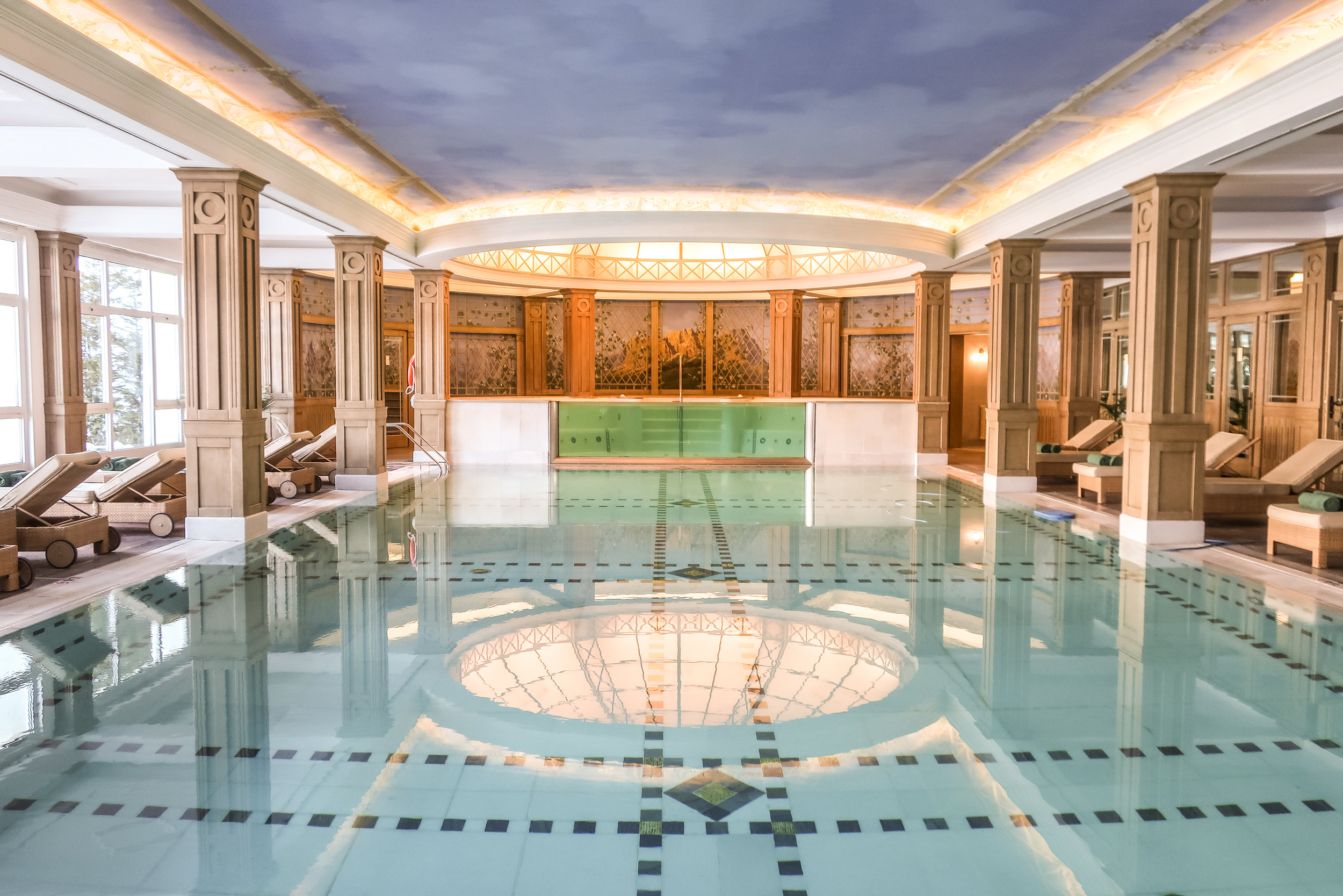 Cristallo, A Luxury Collection Resort &amp; Spa