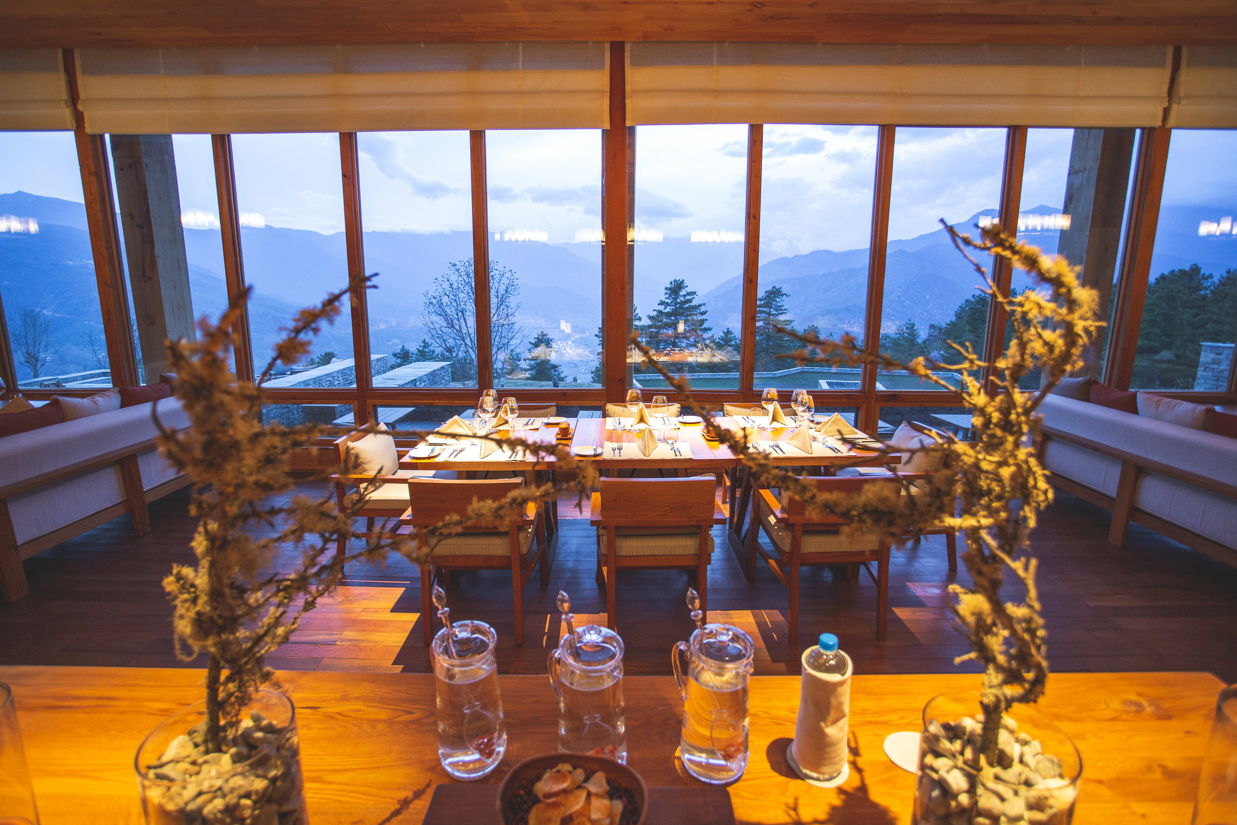 Six Senses Bhutan Paro Lodge