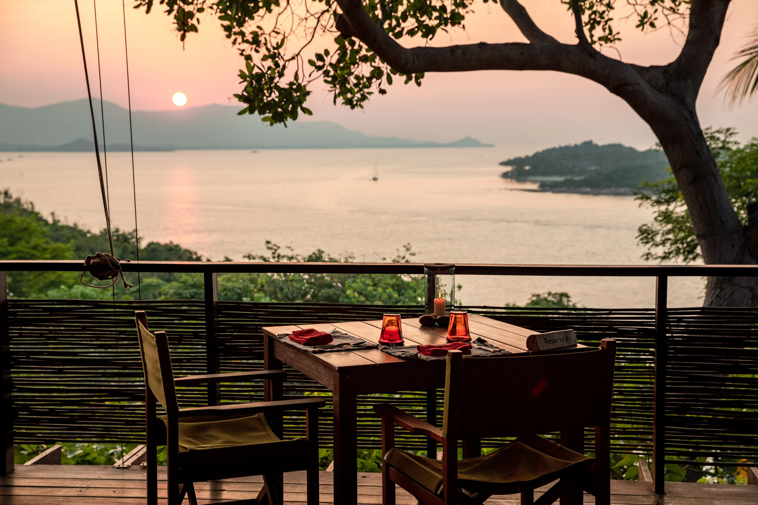 Sustainable Luxury Resort in Koh Samui — Luxury, sustainable travel