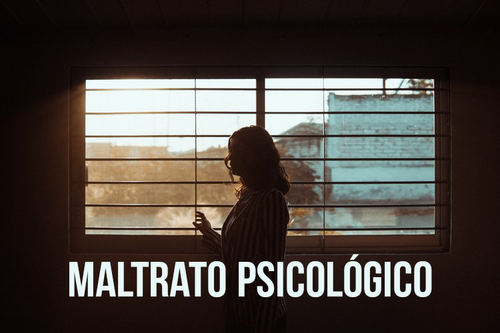Psicóloga | Abuso y Maltrato psicológico | menteAmente