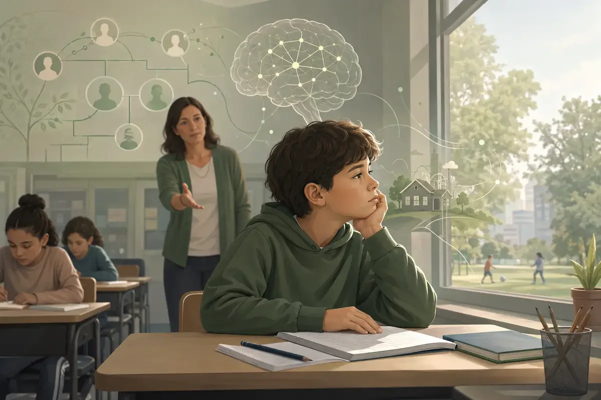 Causas del TDAH.
