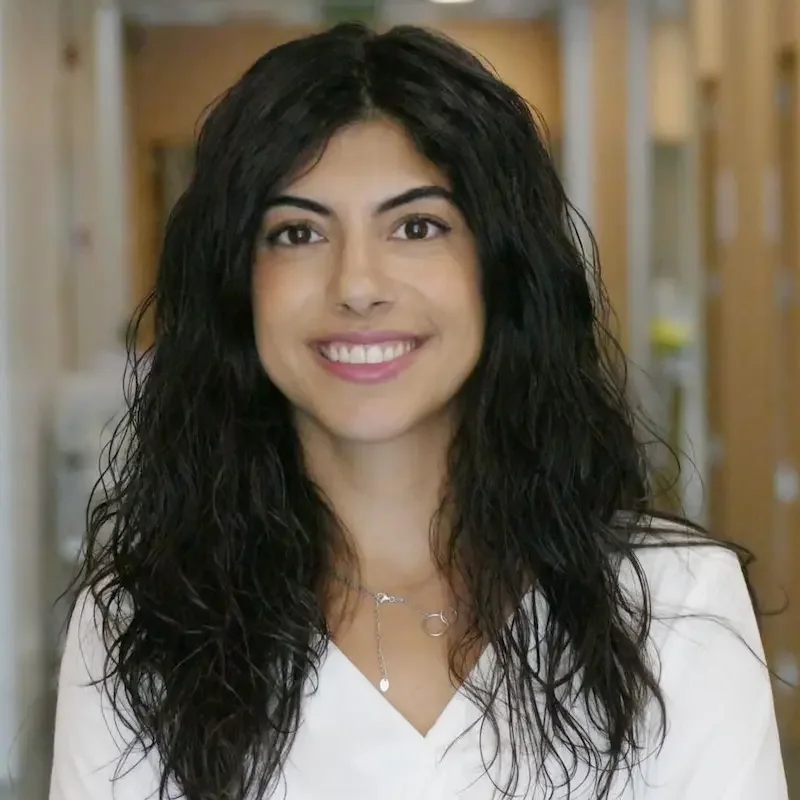 Psicóloga especialista en TCA: anorexia y bulimia.