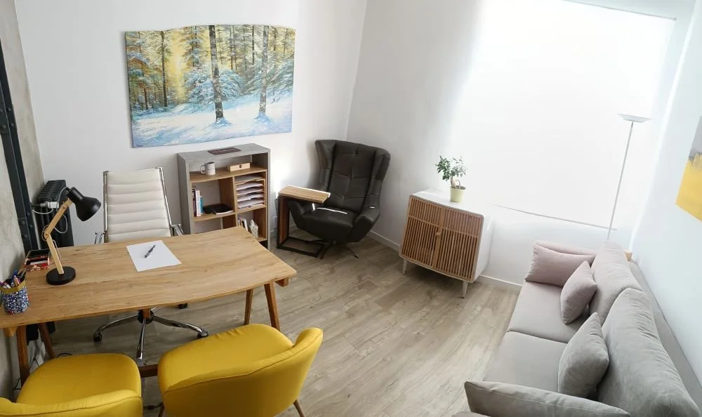 Centro de psiquiatría y psicología en Madrid.