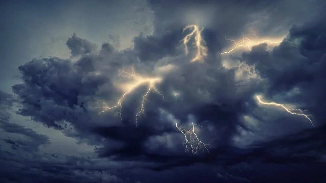 Fobia o miedo a las tormentas (brontofobia).