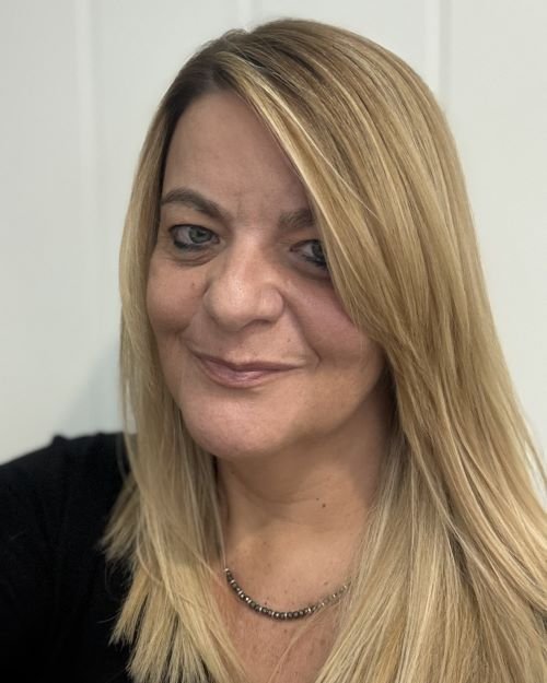 Psicóloga especialista en estrés.