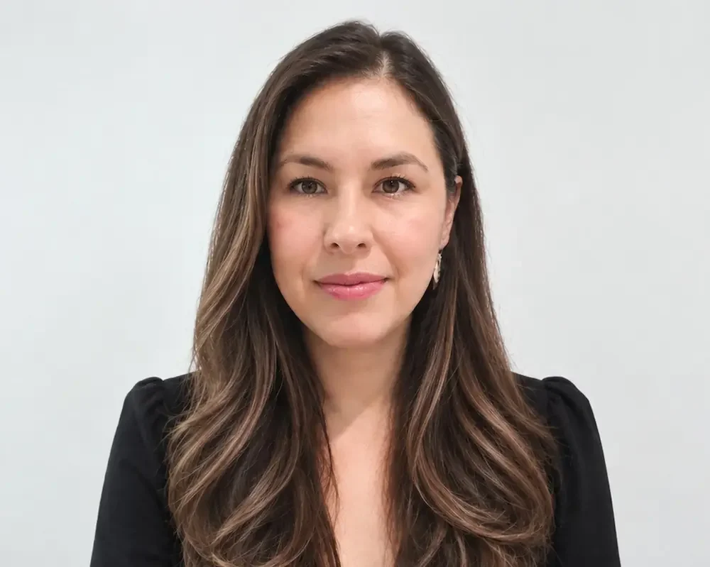 Psicóloga especialista en dependencia emocional, Rocío Hermosillo.