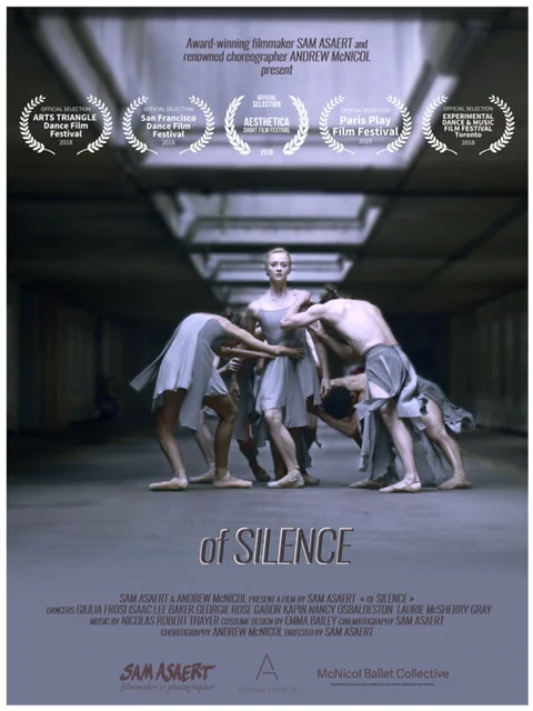 180820 - of SILENCE - poster.jpg