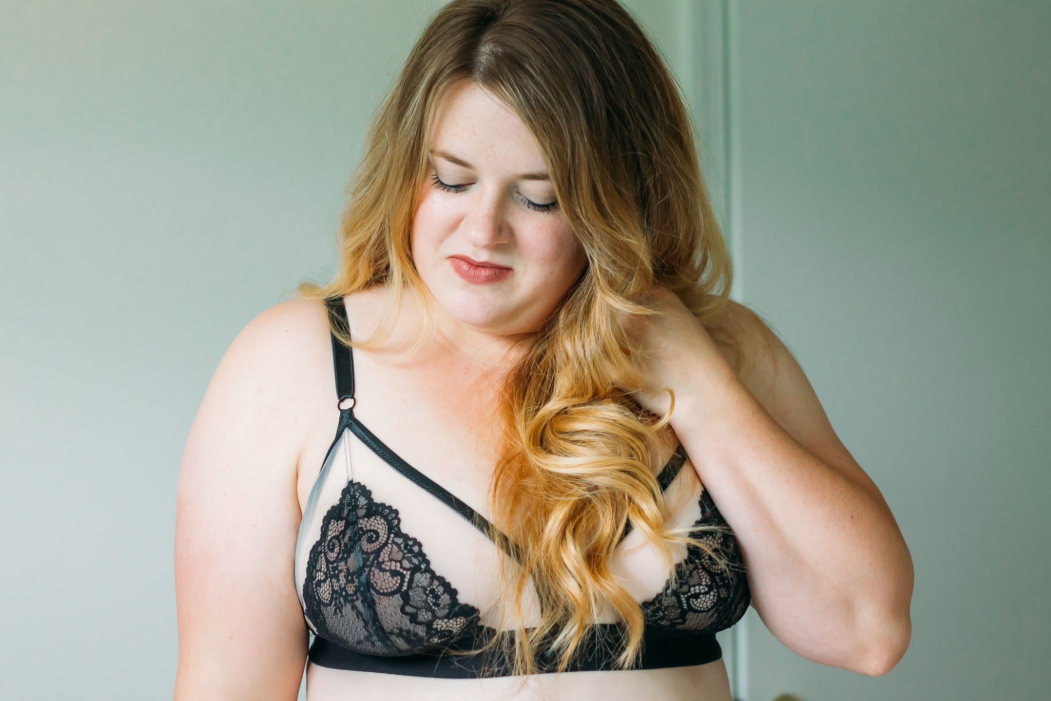 How To Find A Bralette That Actually Works For Full Busts
