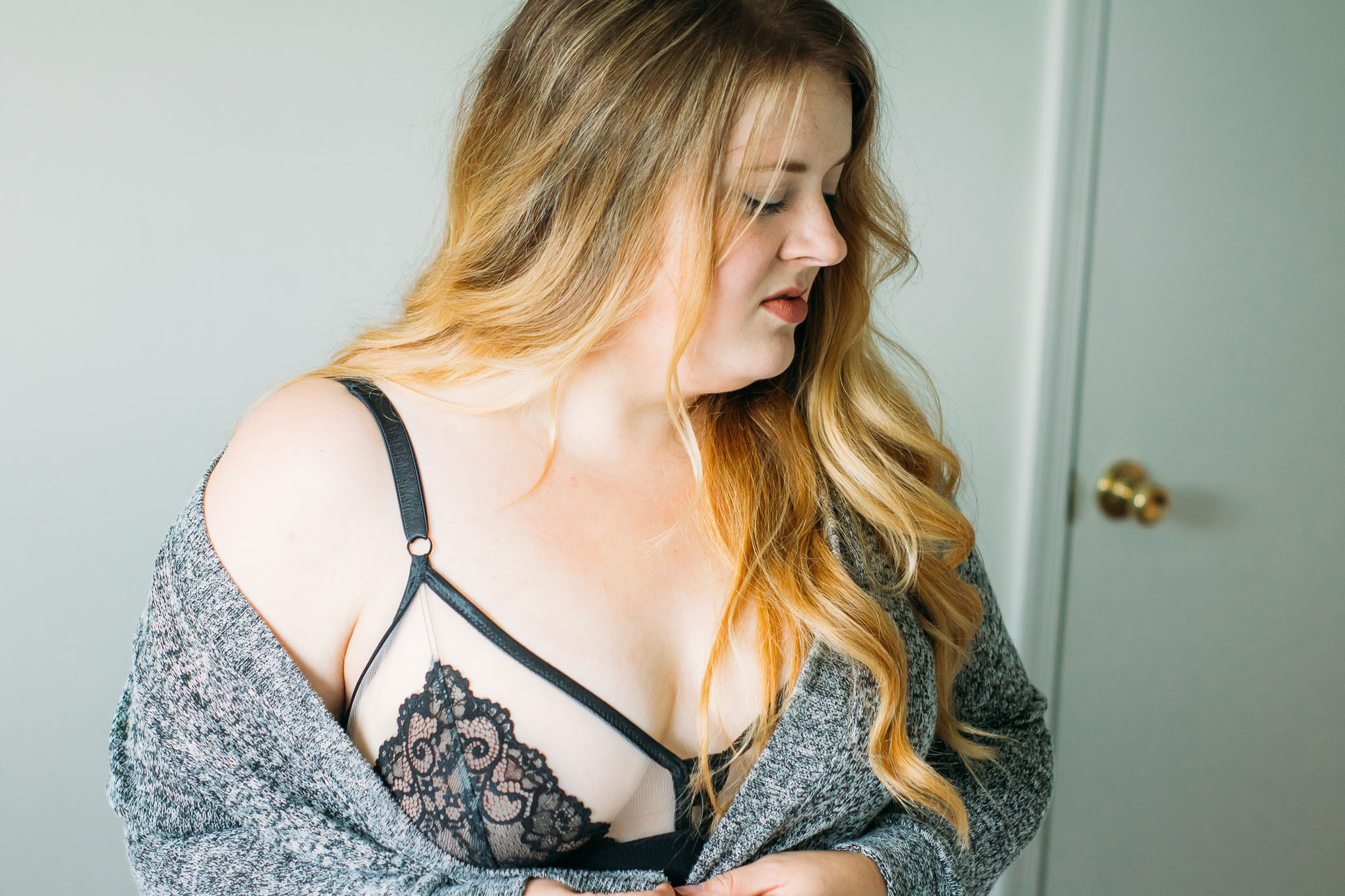 Five Tips for Sewing Bralettes for a Larger Bust — M E G M A D E