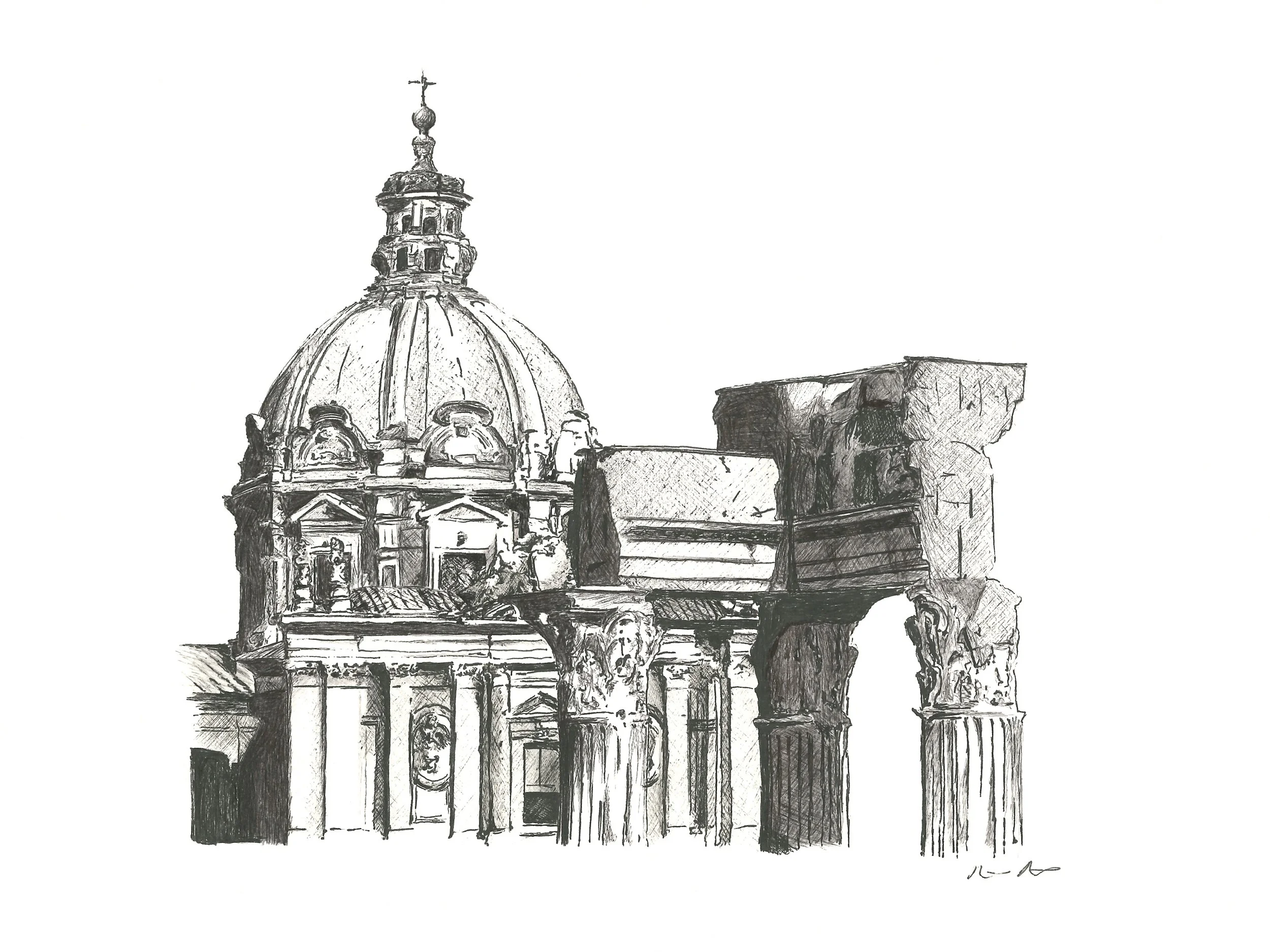 Roman Forum