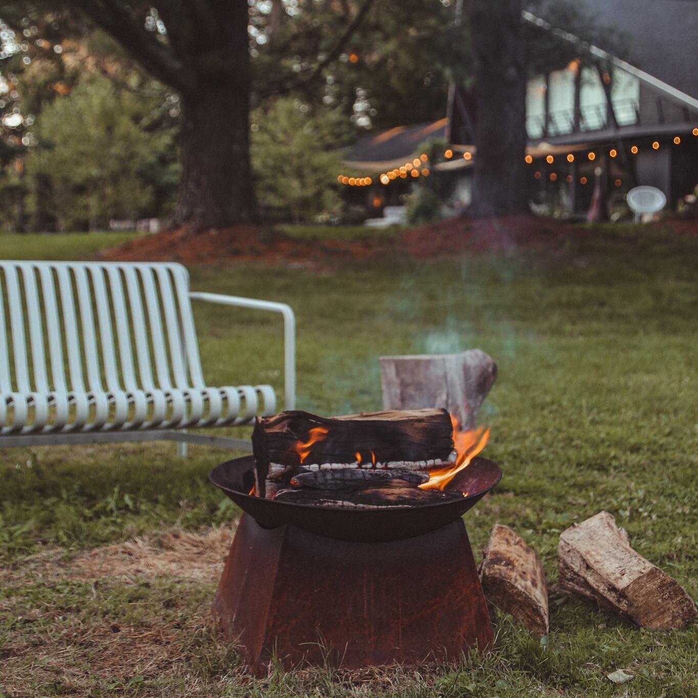 it's summer at the lodge and that means fires and good vibes⁠⁠! In the moth of August we are offering 10% off for a Weekday two nigh stay! Give us a call to book 518-819-1993
⁠⁠*some restrictions apply! 
📸: @luckeyalex⁠⁠
⁠⁠
⁠⁠
.⁠⁠
.⁠⁠
.⁠⁠
.⁠⁠
#mytin