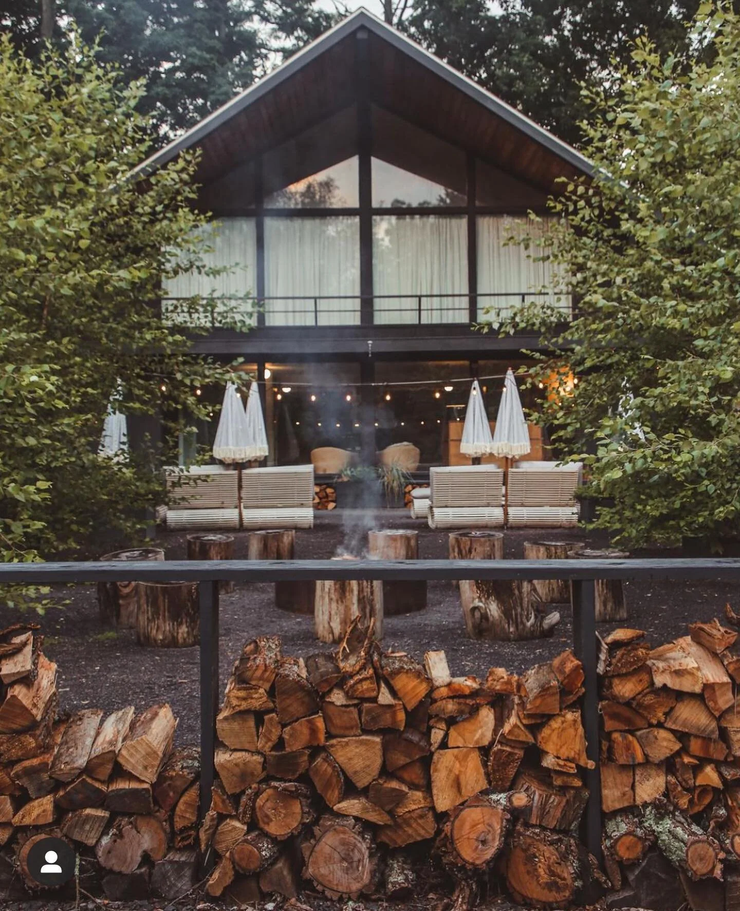 THE WOODHOUSE LODGEthe woodhouse lodge