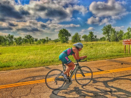Everyday Seasoned Athlete - Triathlete Sarah Wooten