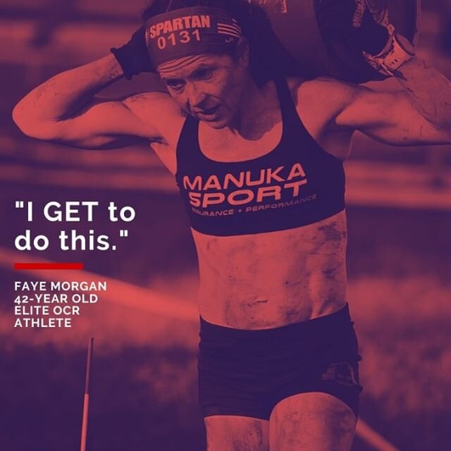 Brand new episode out now featuring Marine Corps veteran, mother of four and @spartan  Pro Team Member Faye Morgan (@fayemocr ). This interview was recorded last September - just days before the 2019 Spartan World Championships - at the Spartan World