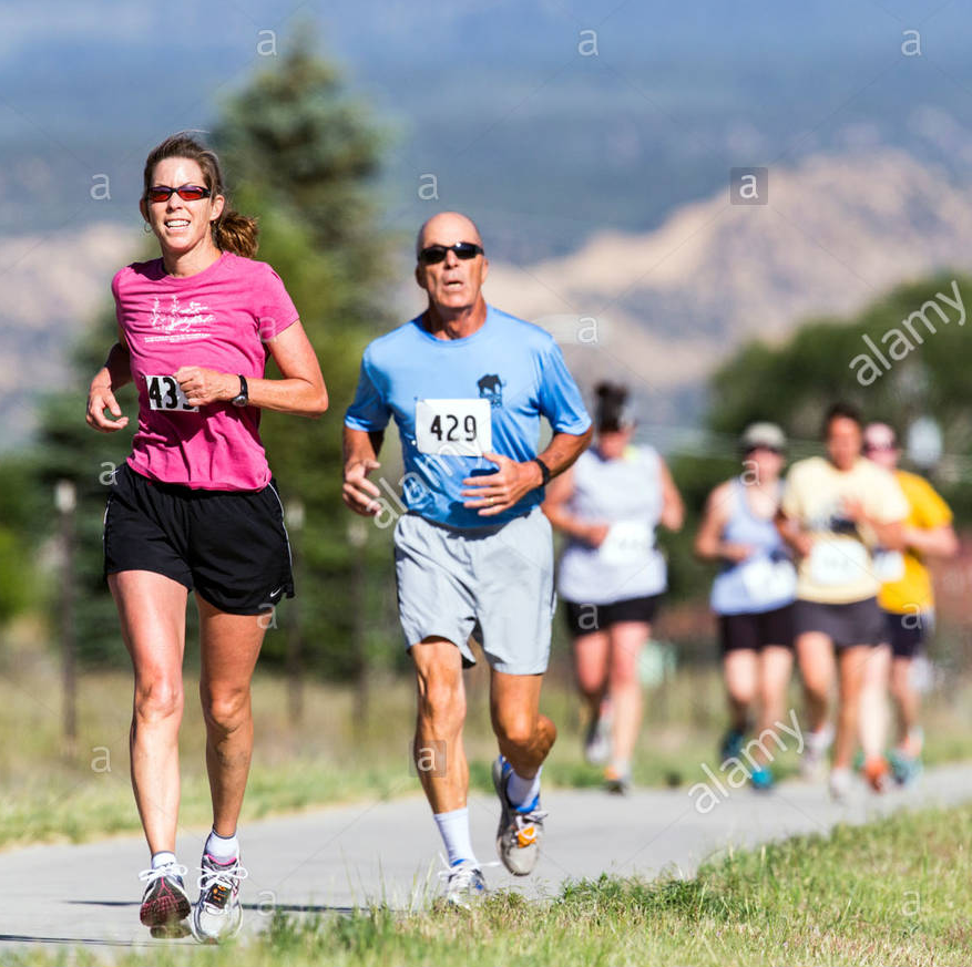 Berthoud 100 Foot Race