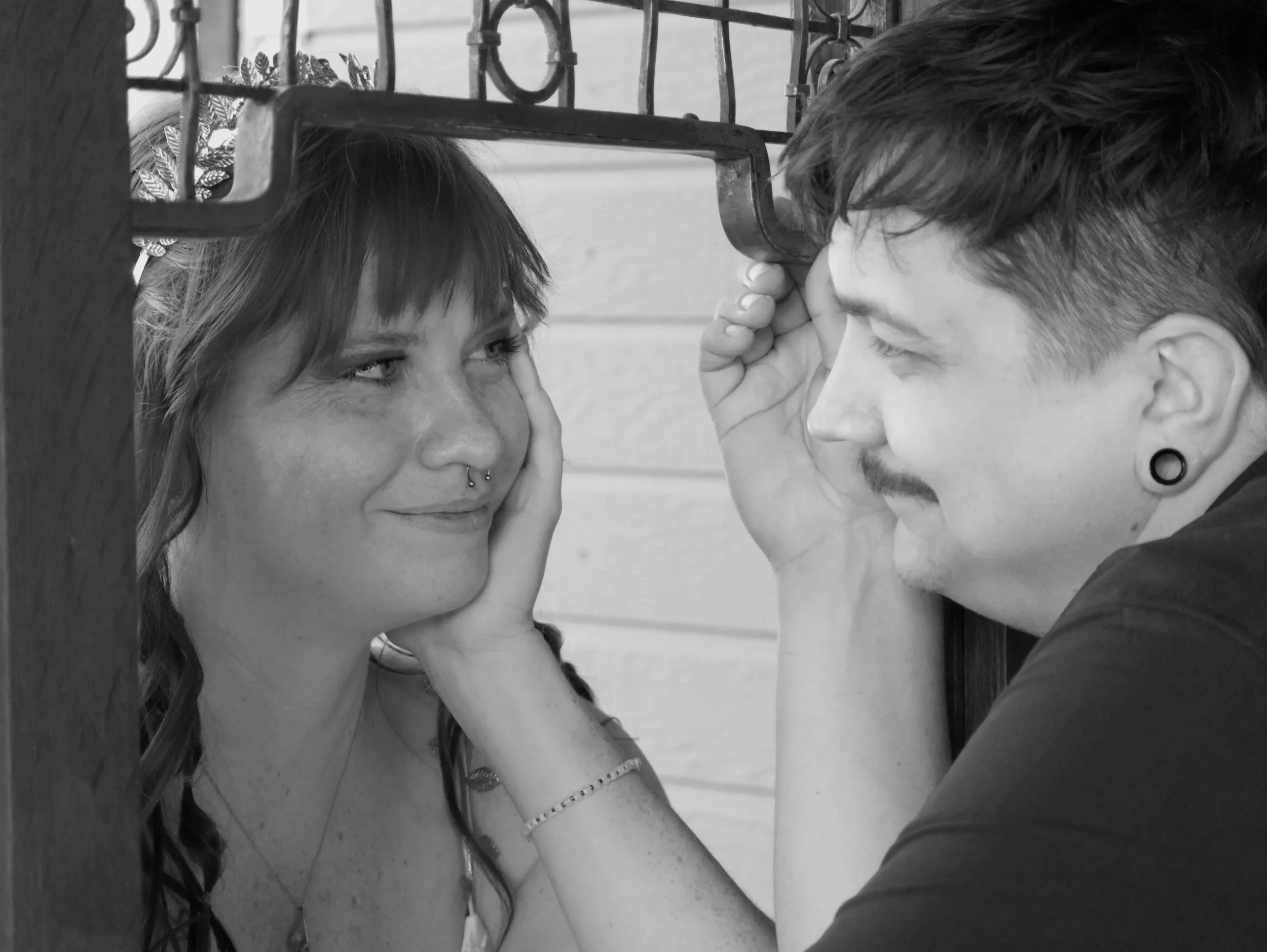 Josh & Sage Bridals 2