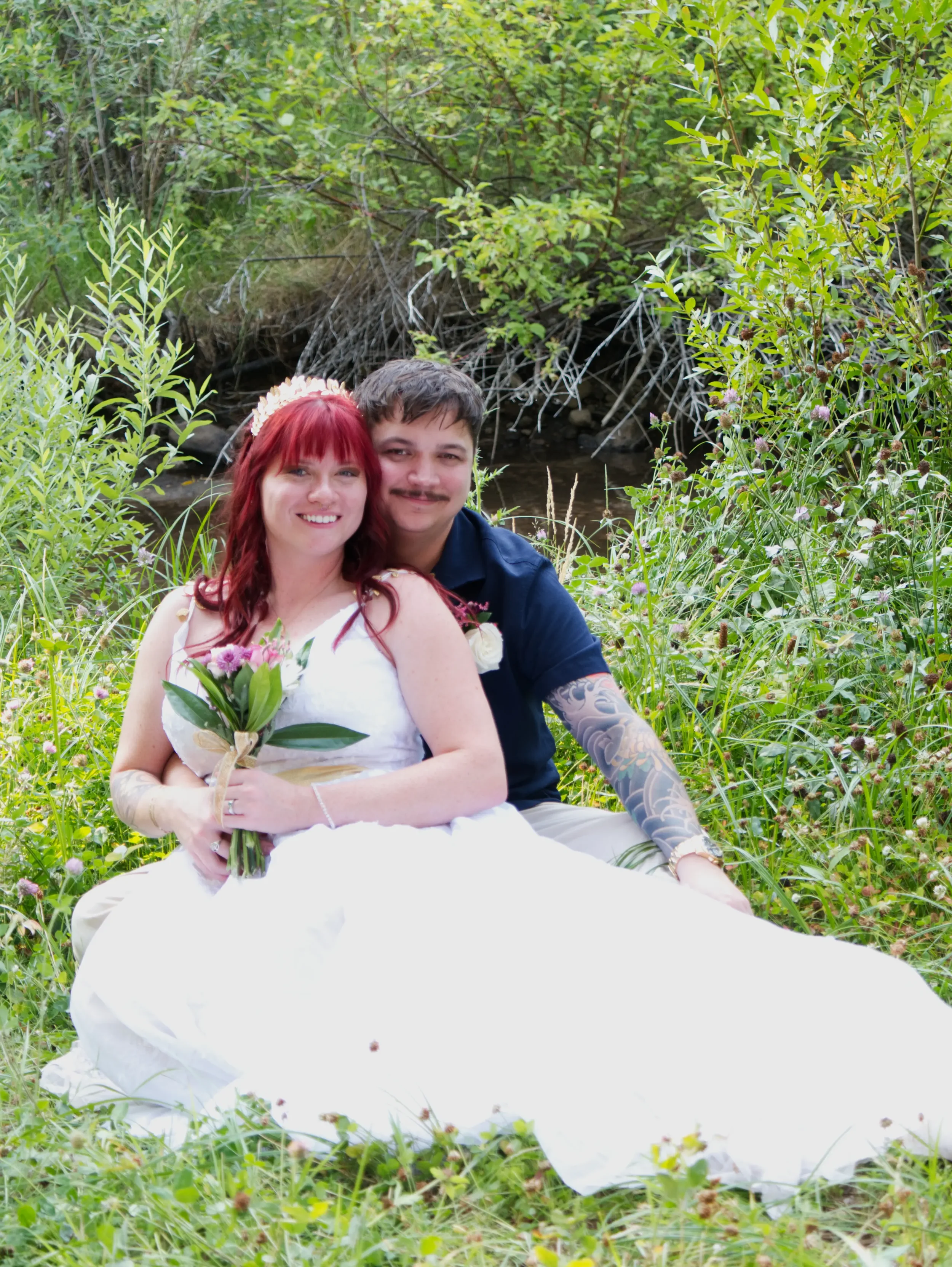 Josh & Sage Bridals 1