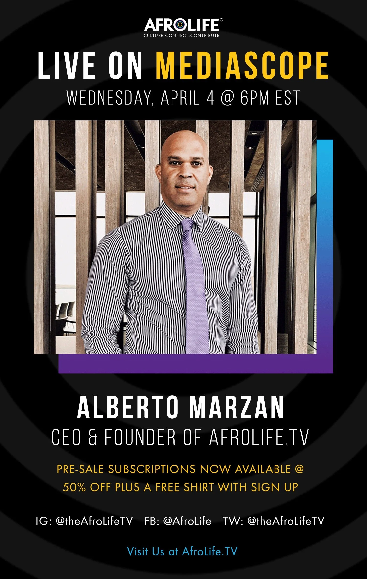 MediaScope Interview