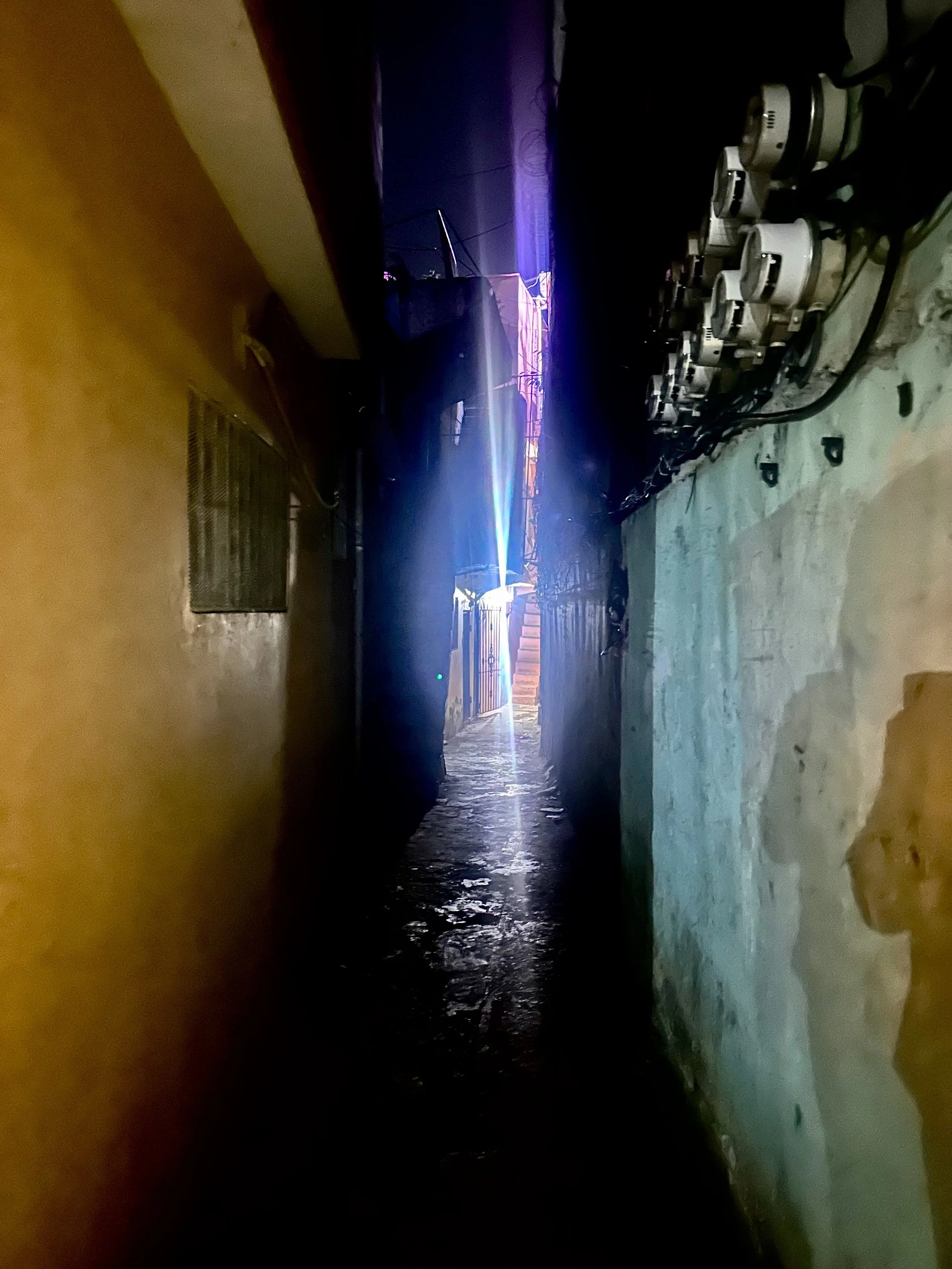 The Alley by Alberto Marzan.jpeg