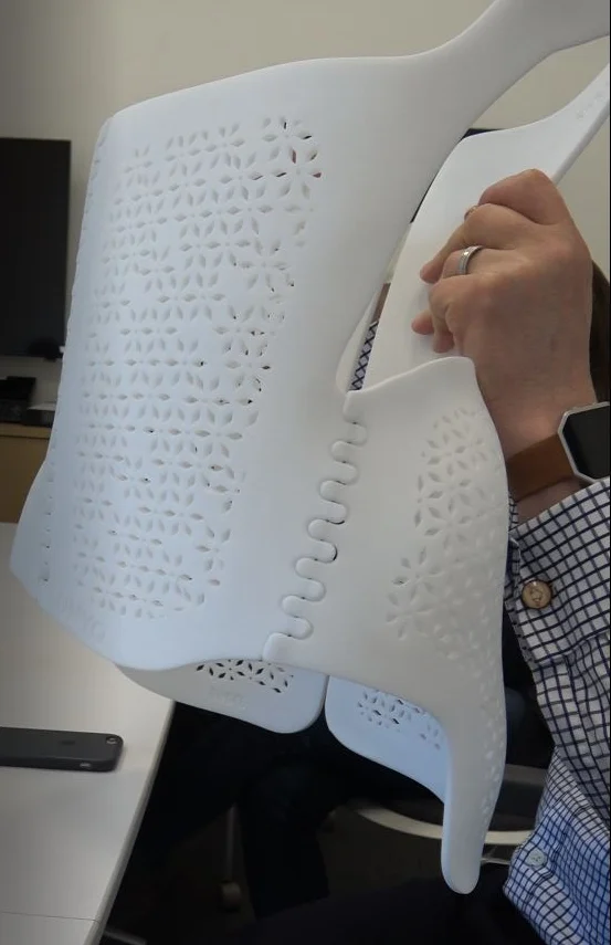 MD Redesign meeting for UNYQ brace