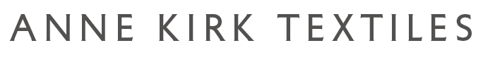 ANNE KIRK TEXTILES