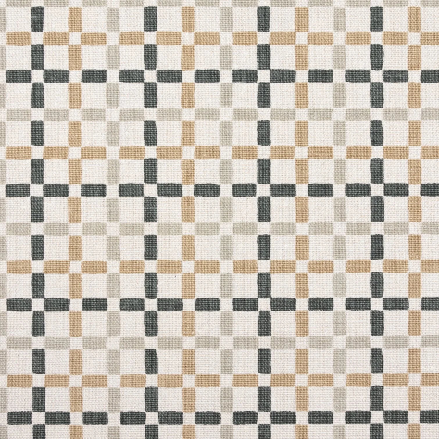 Camden | Natural - Loden