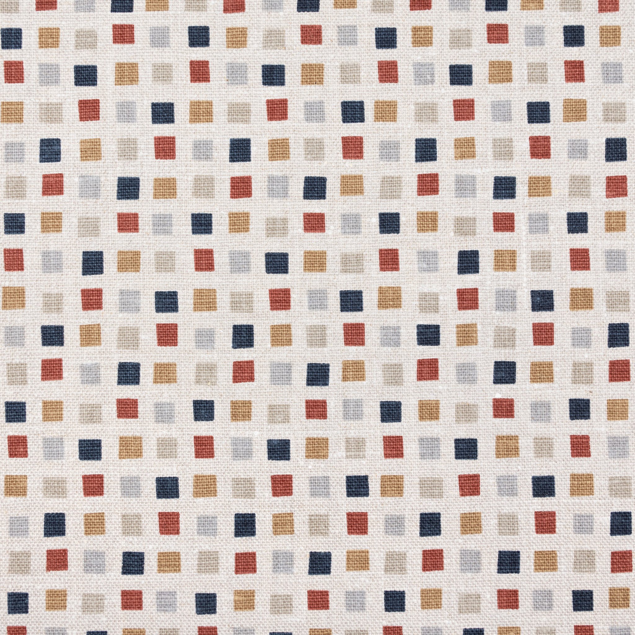 Mosaic | Natural-Chili