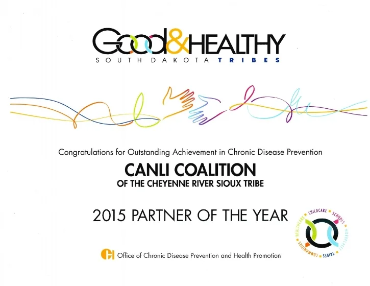 Good and Healthy Partner of the Year Award Canli Coalition.jpg