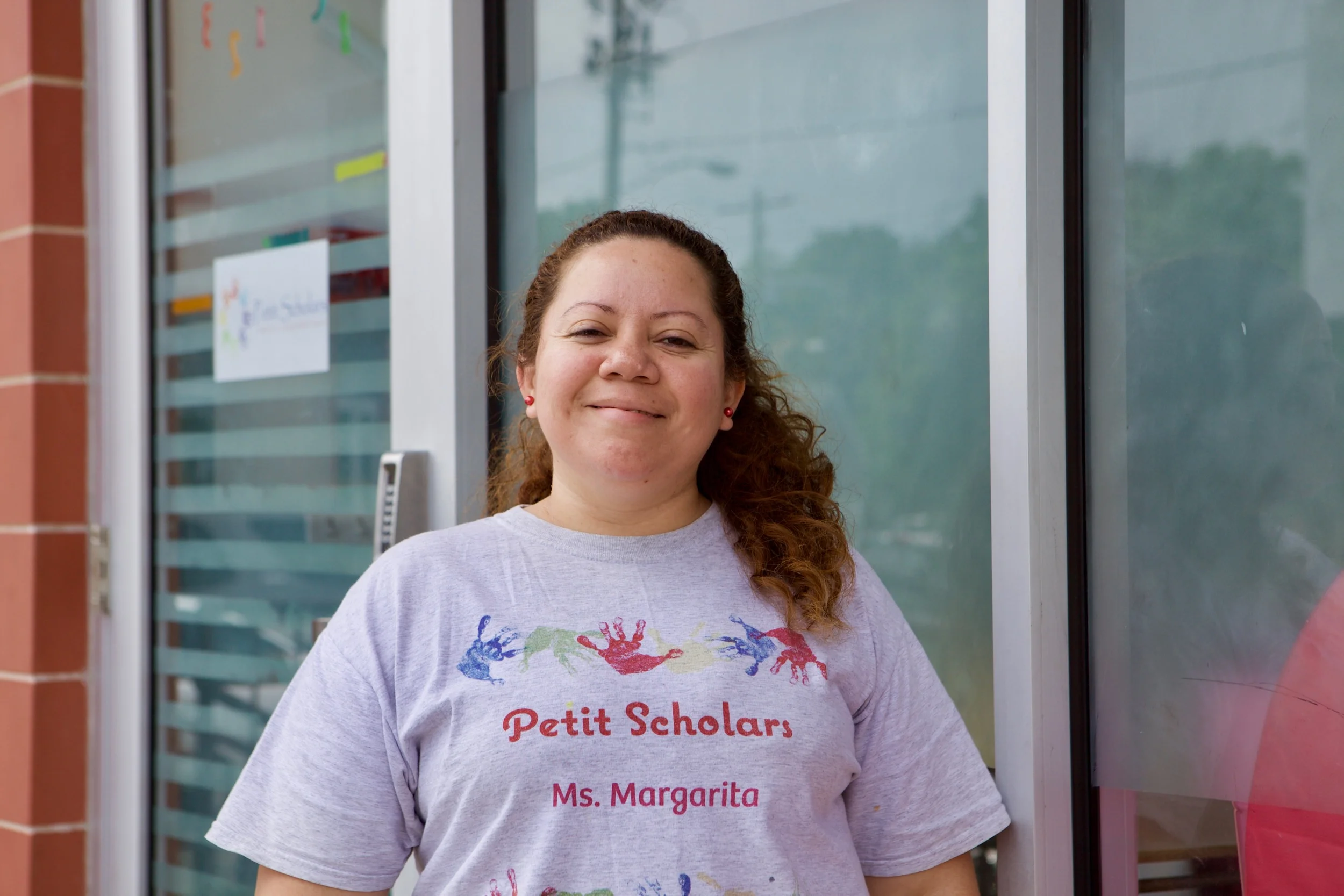 Ms. Margarita, Infant Lead Teacher