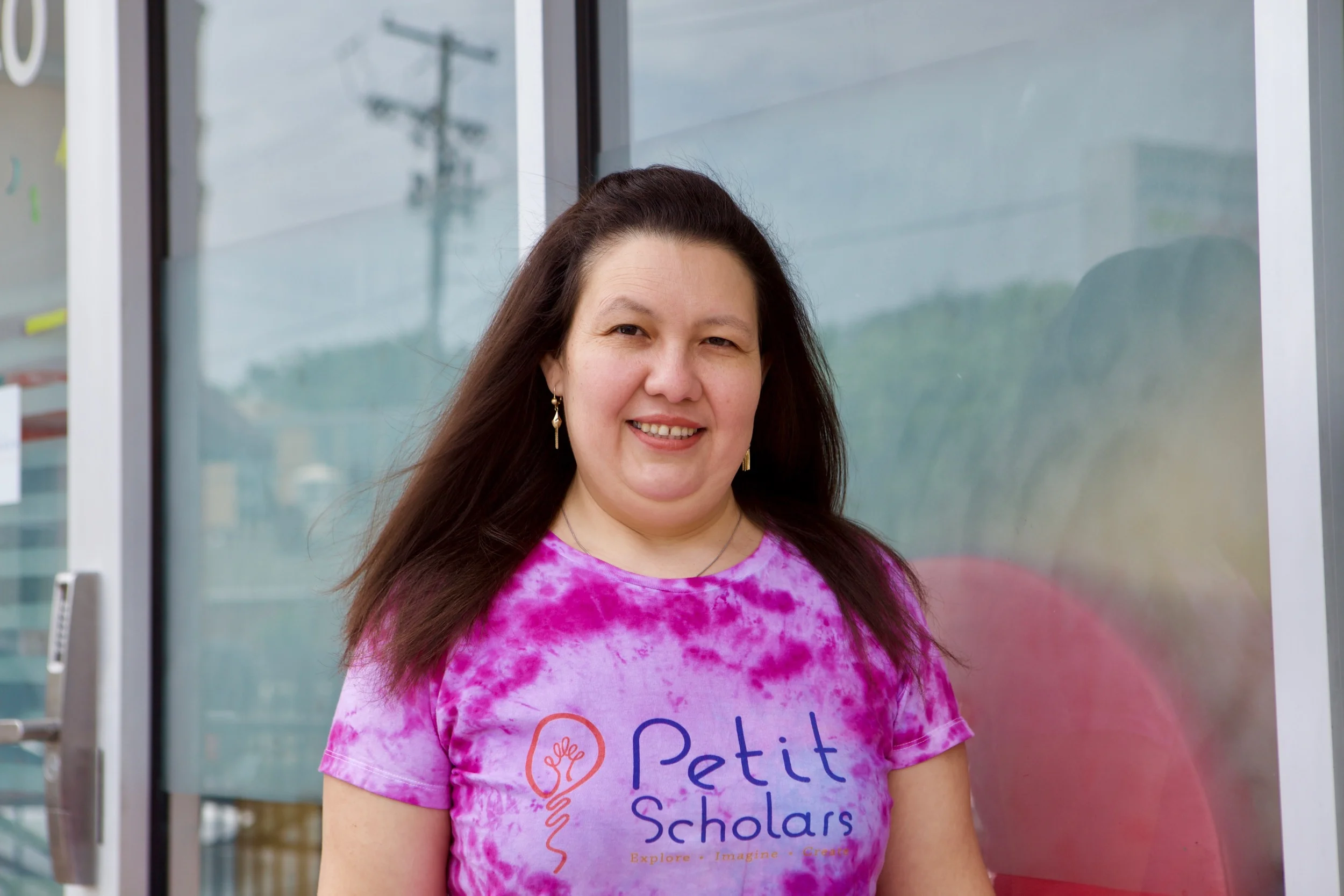Ms. Rosi, Infant/Toddler Assistant