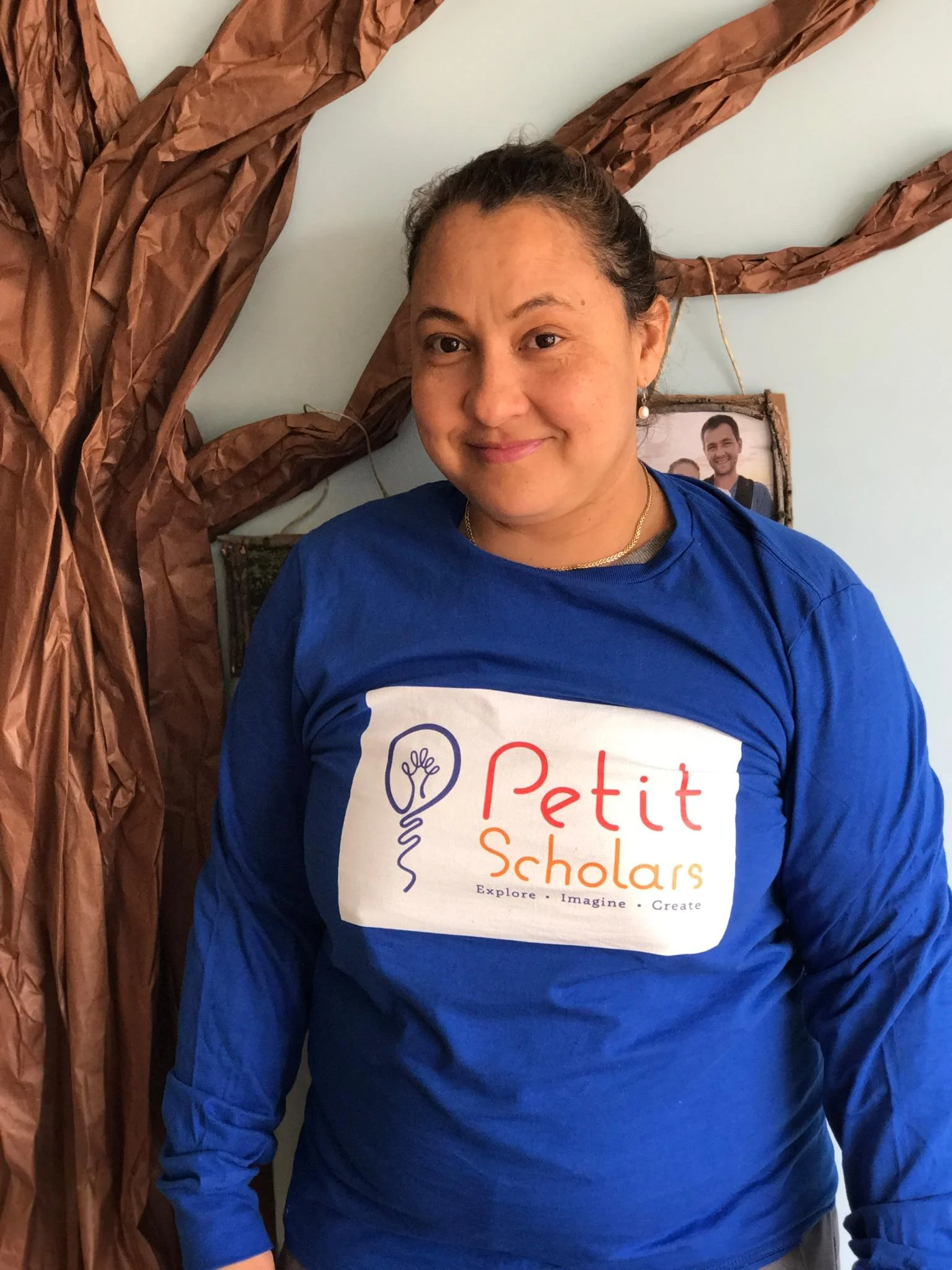 Ms. Maria, Lead Infant Teacher