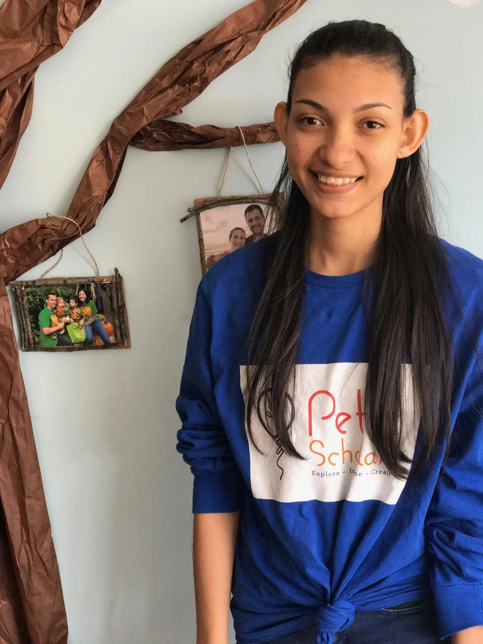 Ms. Josselin, Infant and Toddler Assistant Teacher