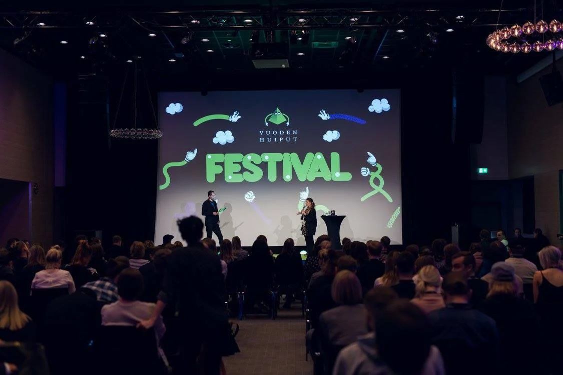 Vuoden Huiput Festival March 7th 2017 @ Clarion Hotel Helsinki. Photo Risto Musta / Duotone.