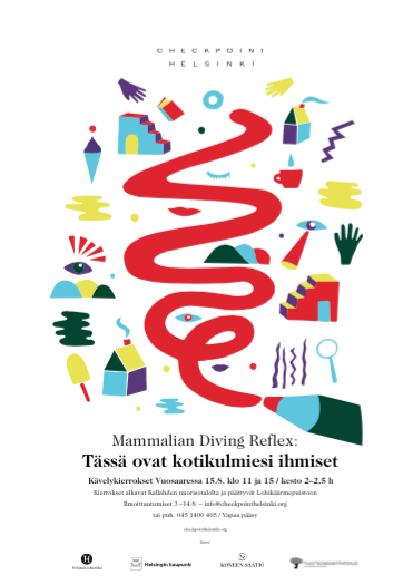 Visual identity by Johanna Bruun.