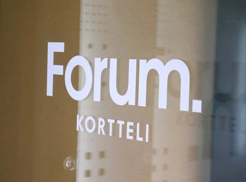 Forum Kortteli, 2015