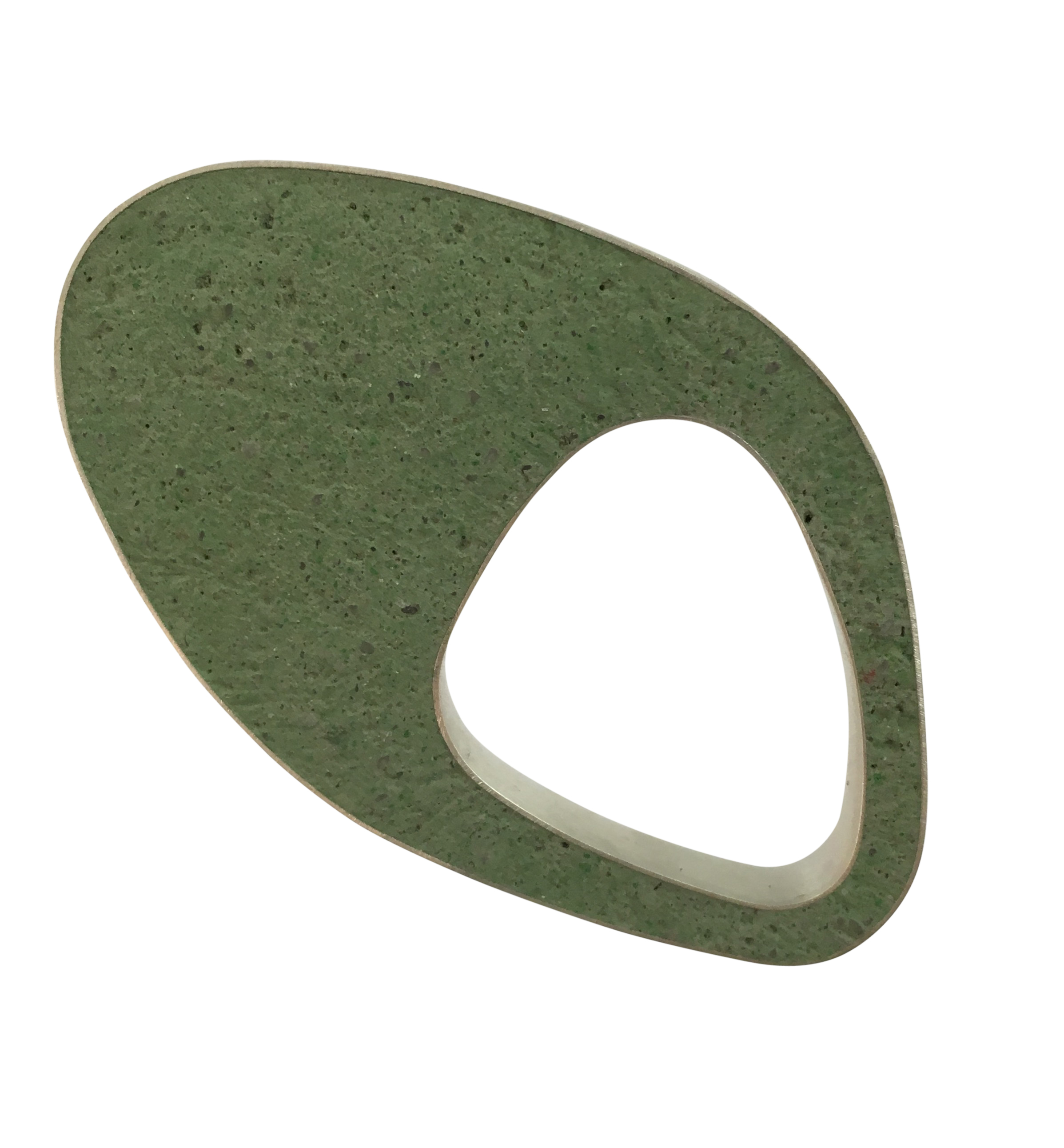 Green Egg Pin