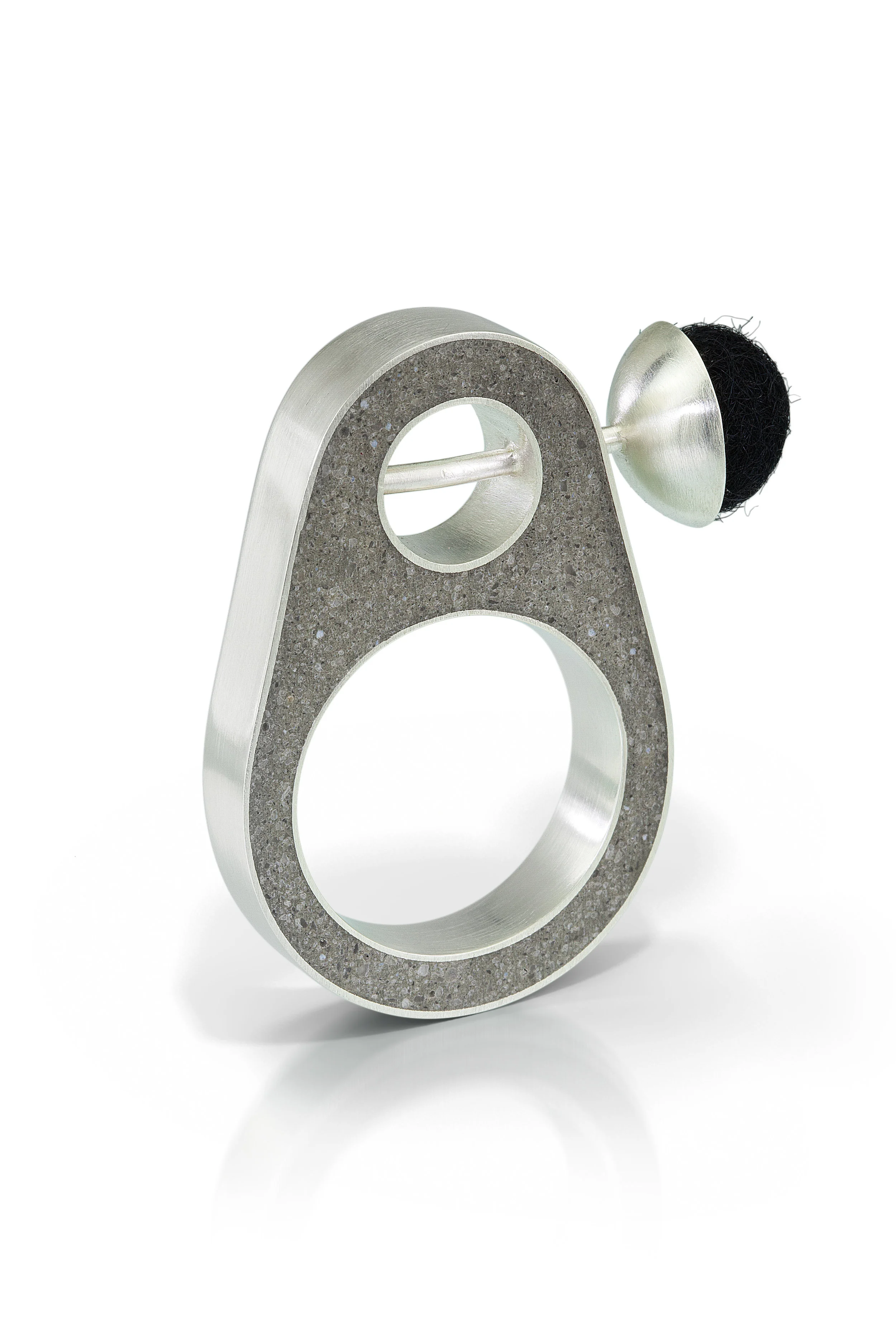 Egg & Ball Ring