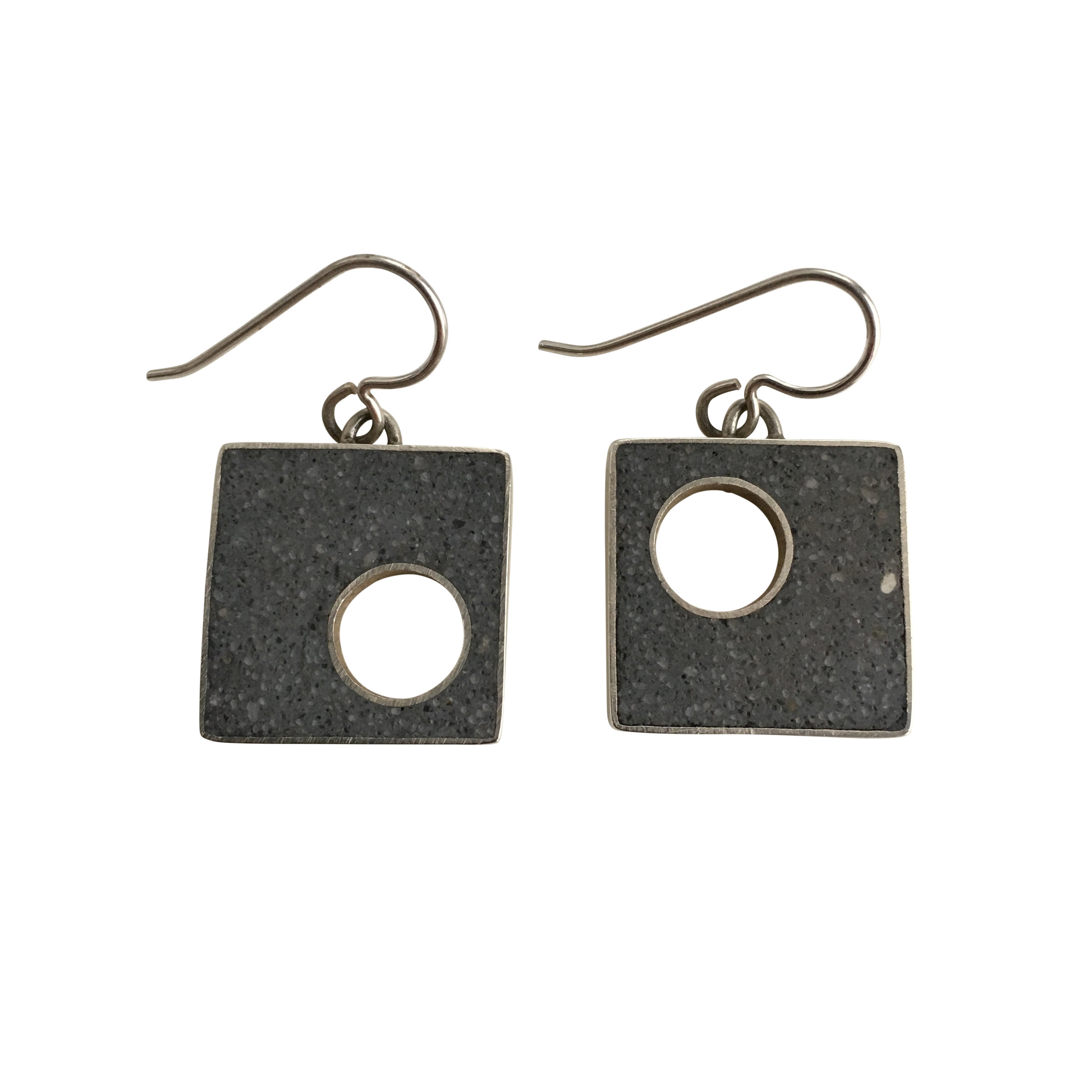 Panton Earrings