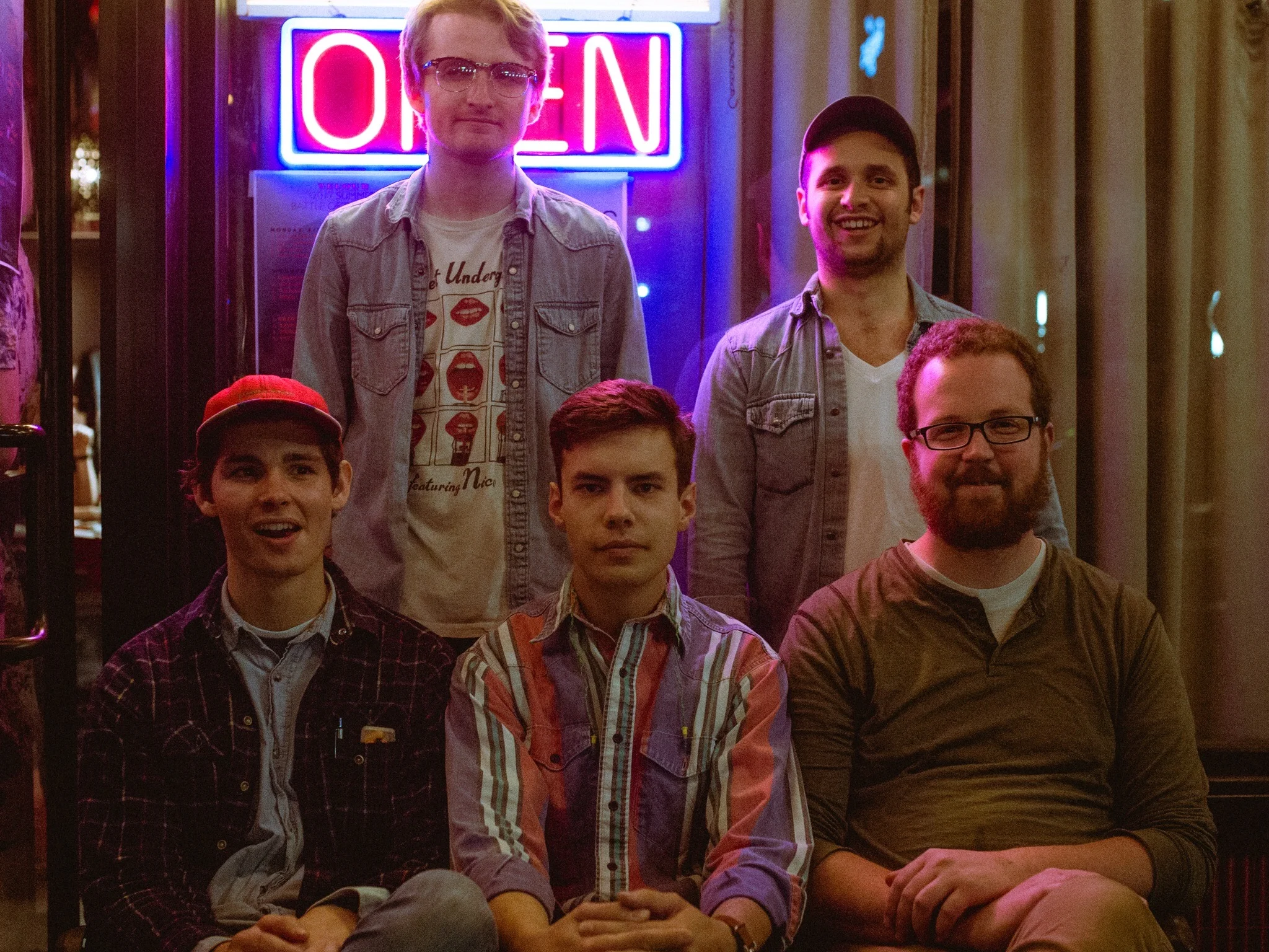 Josh Snider & the Attic Kids