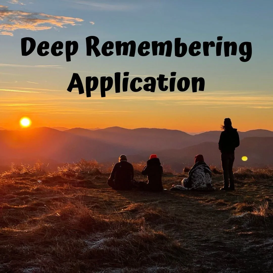 Deep Remembering Application.jpg