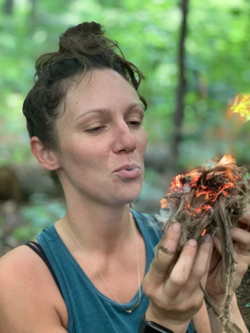 Holistic Survival 101 -  May 26th- May 29th