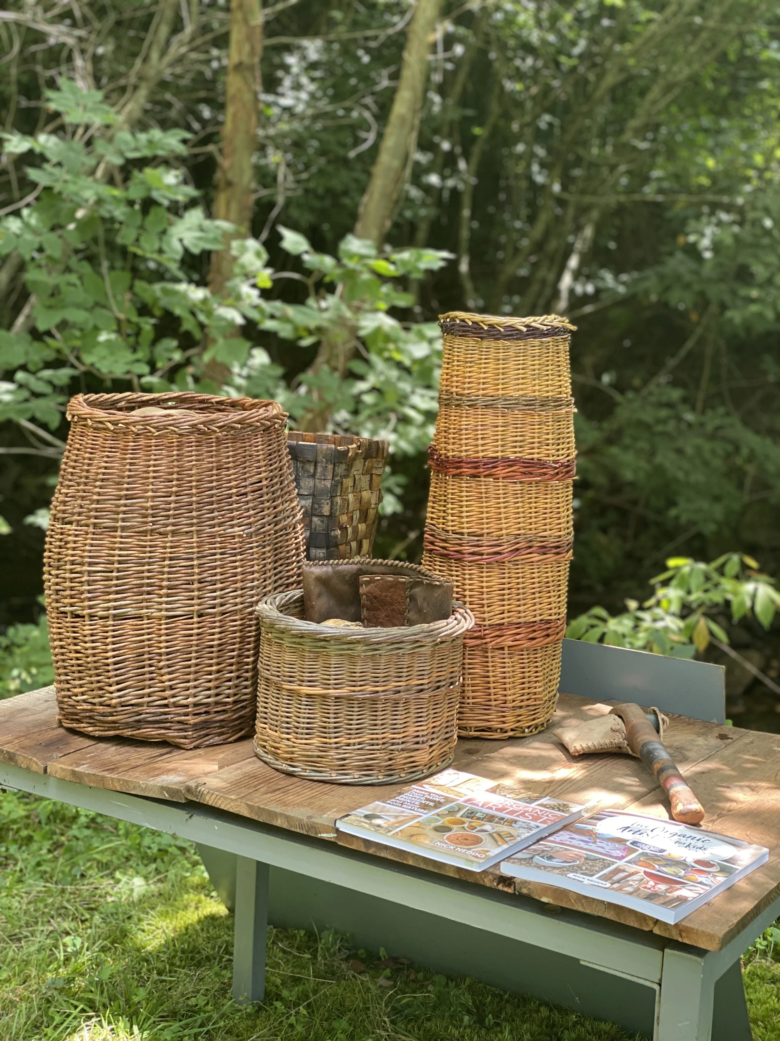 Willow Weaving Workshop