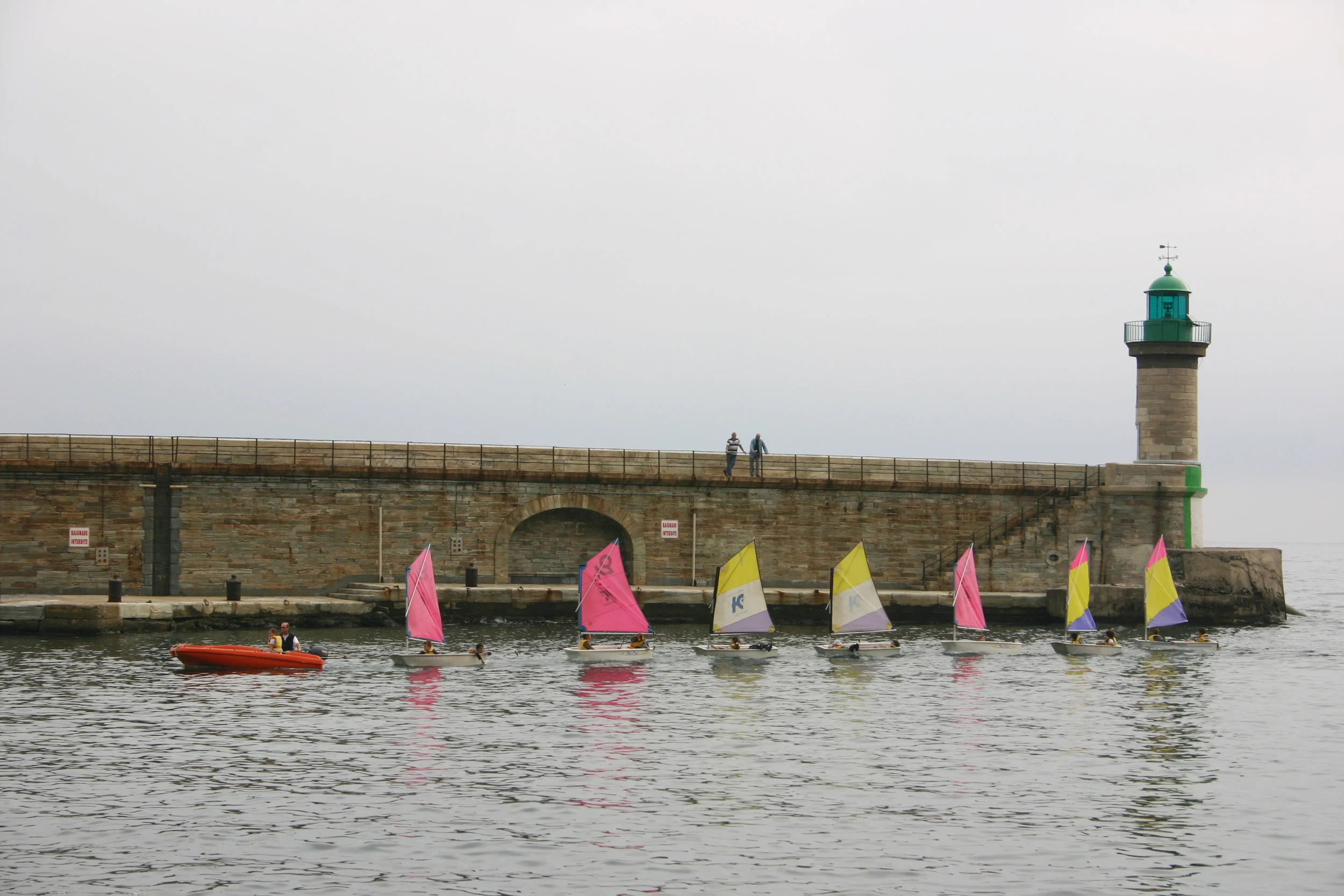 Returning Opti's France 2009