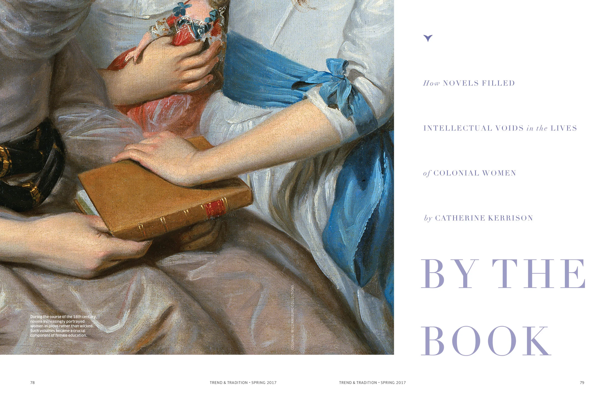By the Book