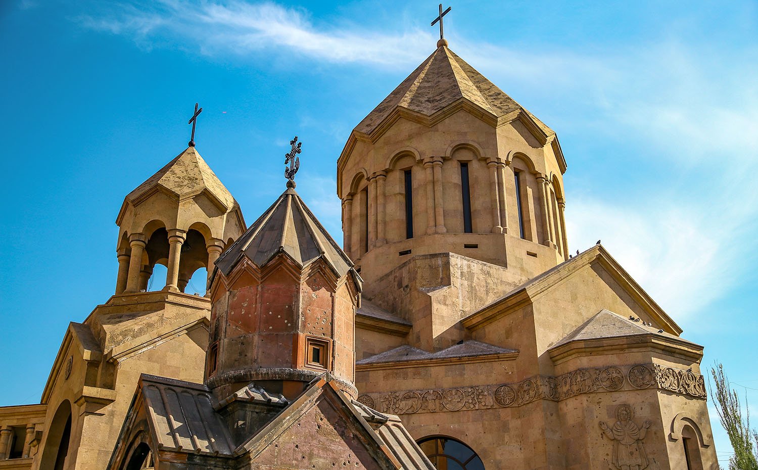 Train to Armenia: 3 Days in Yerevan — xyzAsia