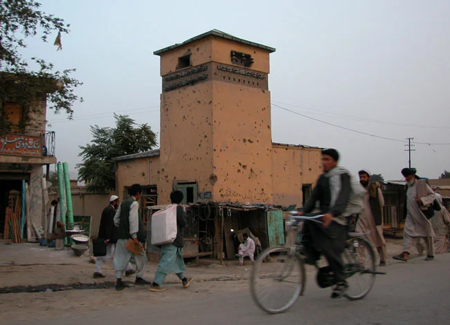Afghanistan 08