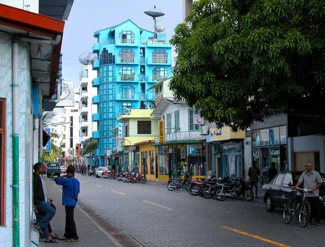 Maldives 16