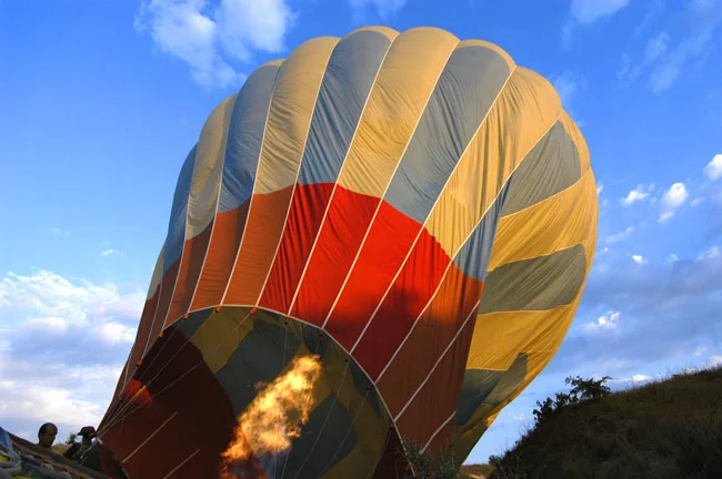 Ballooning 14