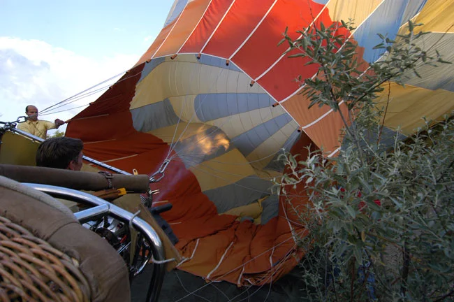 Ballooning 13